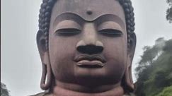 Largest Stone Buddha Statue in the World