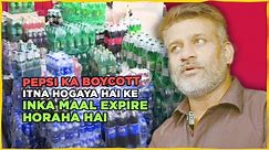 Pepsi CocaCola boycott in Pakistan | Palestine Israel conflict