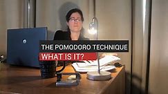 The Pomodoro Technique, What Is It?