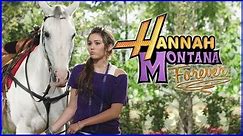 Hannah Montana Forever - Love That Let's Go (Official Music Video) ft. Billy Ray Cyrus
