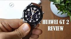 Huawei Watch GT 2 Review | The Almost Perfect Smartwatch - Smartwatch Review