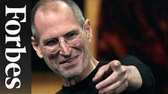 What You Can Learn From Steve Jobs | Forbes