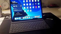 How to fix Apple iPad Smart Keyboard Folio quick & simple! (works for every Apple smart keyboard)