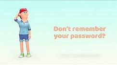 Passphrase is stronger that password and easier to remember.