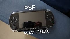 PSP 1000: Retro Review