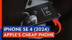 iPhone SE 4 Rumors (2024) - All We Know So Far | World Unveiled