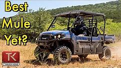 Watch This BEFORE You Buy a 2024 Kawasaki Mule PRO 1000 - Is This the Best Utility SxS?