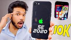 I Used 10K iPhone SE 2020 in 2023 - TRUTH