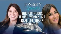 This Orthodox Jewish Woman is a Real-Life Shark Scientist - JITC Speaks