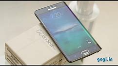 Samsung Galaxy Note Edge full review