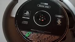 Demo One (PS1 demo disc) full gameplay
