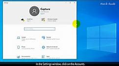 How to Password Protect Your Windows Computer