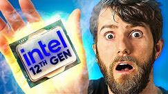 Damn, Intel! - 12th-Gen Core (Alder Lake)