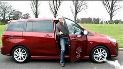 Fifth Gear Web TV - Mazda5 Review