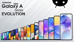 Evolution of Samsung Galaxy A Series | History Of Samsung Galaxy A Series