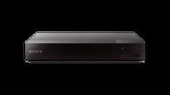 Sony BDP-S3700 Home Theater Streaming Blu-Ray Player with Wi-Fi (Black)
