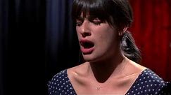 Glee - What I Did For Love full performance HD (Official Music Video)