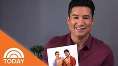 Mario Lopez Talks Favorite 'Saved By The Bell' Moments And Mullet | TODAY