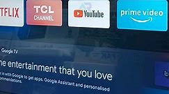 Tcl Led 40S5400 | Tcl 40S5400 Smart Android TV