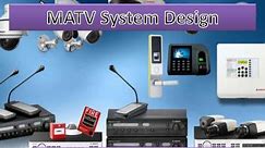 MATV System Design (Part-1)