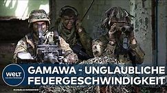 LIEBLING DER SPECIAL FORCES: GraMaWa - Fürchterliche Feuerkraft für die Infantrie | WELT Hintergrund
