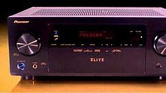 Pioneer Elite VSX 44 7.2 Channel Networked AV Receiver w/ HDMI 2.0