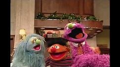 Previews from Sesame Street Do the Alphabet 1999 DVD (Slow)