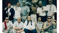 25 California Prison Gang #CDCR