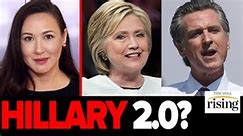 Kim Iversen: Gavin Newsom recall is Hillary 2.0