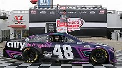 NASCAR: The number 48 car is finally back in victory lane