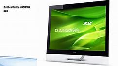 Acer T232HLAbmjjz 23.6 inch IPS LED Touch Screen Monitor