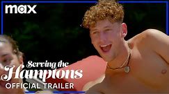 Serving The Hamptons Season 2 | Official Trailer | Max