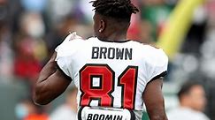 Why did Antonio Brown leave the Bucs? AB offers bizarre explanation on his Instagram story