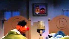 Classic Sesame Street - Cookie Monster Sleeps Over at Ernie's (HQ)