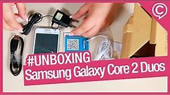 Samsung Galaxy Core 2 Duos [Unboxing] - Cissa Magazine