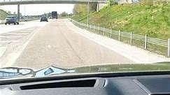 SOC 70% BMW iX3 RWD - acceleration reality 0-100 km/h @MariuszCars