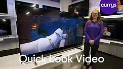 Samsung QE75Q60BAUXXU 75" Smart 4K Ultra HD HDR QLED TV- Quick Look