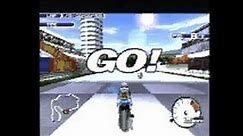 Moto Racer 2 PlayStation Gameplay_1998_06_29