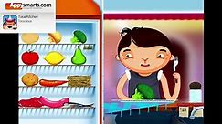 Toca Kitchen by Toca Boca [ages: 3+, iPad, iPhone]