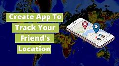 Create a gps location tracker app in android | MIT App Inventor