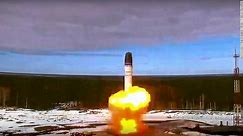 ANÁLISIS | Putin hace sonar su sable nuclear, el misil 'Sarmat', para ocultar los fracasos de Rusia en Ucrania
