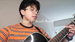 Beach Bunny - Cloud 9 (Cover)