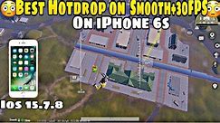 iPhone 6s is Still Good After 1 Year? | iPhone 6s/6s Plus PUBG Test in 2023 | 2GB+32GB | ANY LAG?