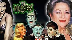'The Munsters' Cast Then And Now 2024