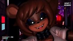 Five Nights in Anime 3D - All Jumpscares & Extras
