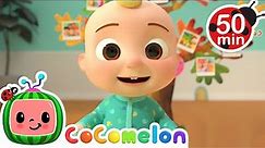CoComelon - Thank You Song | Learning Videos For Kids | Education Show For Toddlers