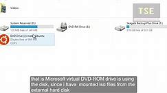 How To Create Microsoft Virtual DVD-ROM Disk Drives in Windows 8.1 (Mounting)