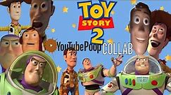 Toy Story 2 YTP Collab Remastered (TV-MA)