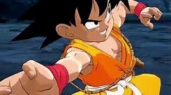 So this is The new Goku from Dragon Ball Daima