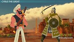Ancient Persian Kings | Cyrus the Great, Cambyses II & Darius I